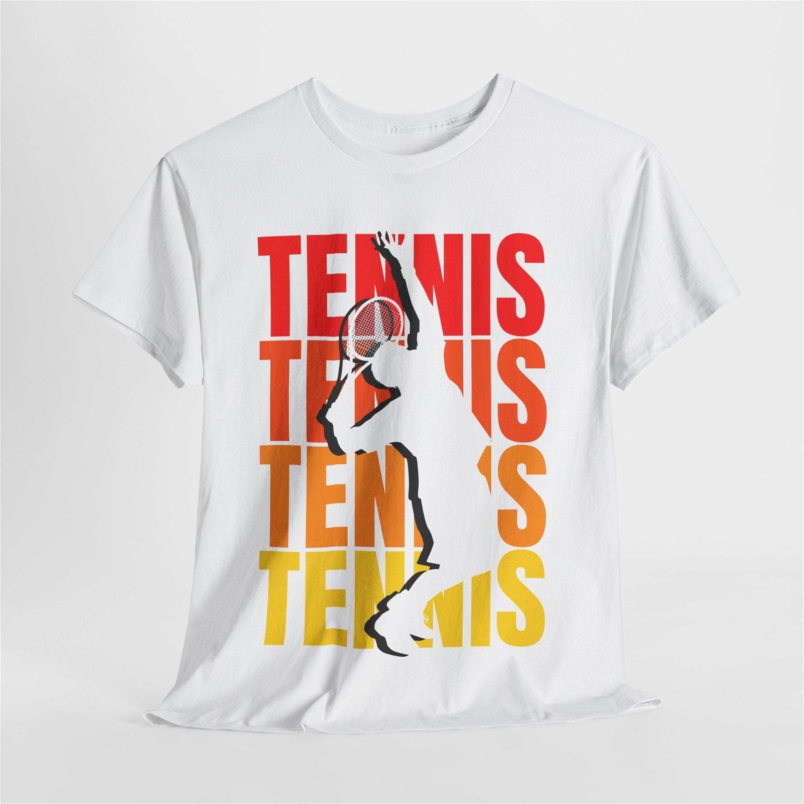 ALL COURT - Tennis Basic Tee - GRANDSLAM PH