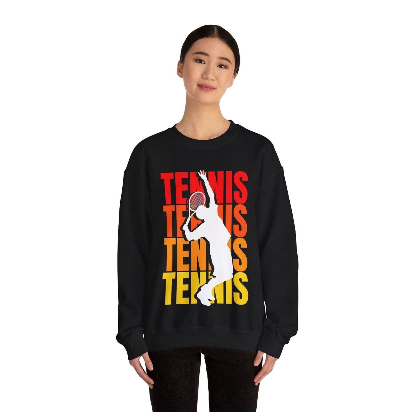 ALL COURT - Tennis Sweatshirt - GRANDSLAM PH