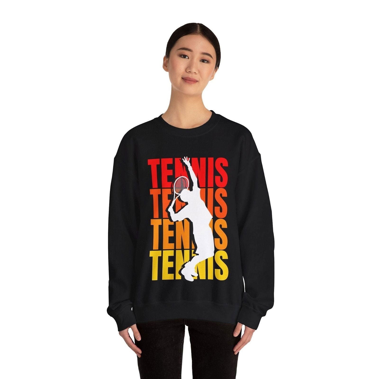 ALL COURT - Tennis Sweatshirt - GRANDSLAM PH