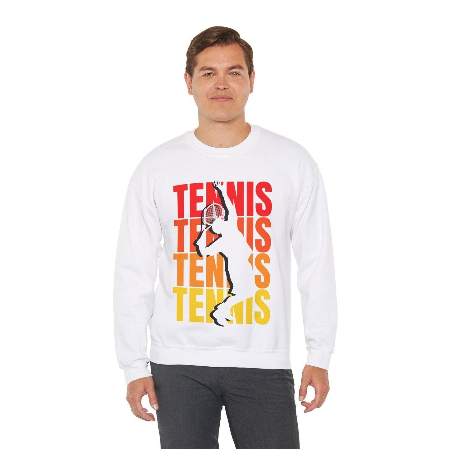 ALL COURT - Tennis Sweatshirt - GRANDSLAM PH