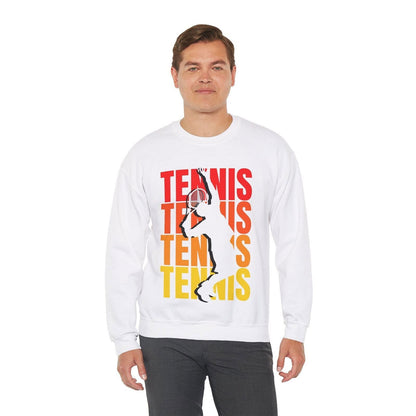 ALL COURT - Tennis Sweatshirt - GRANDSLAM PH