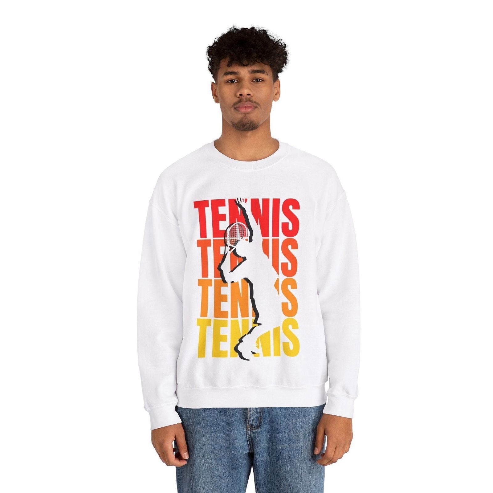 ALL COURT - Tennis Sweatshirt - GRANDSLAM PH