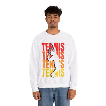 ALL COURT - Tennis Sweatshirt - GRANDSLAM PH