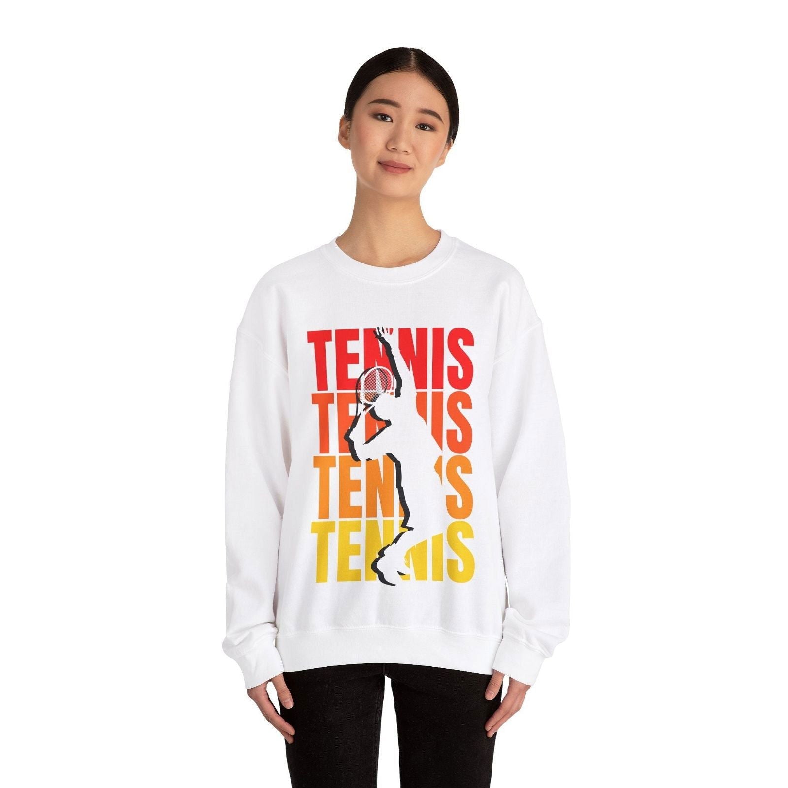 ALL COURT - Tennis Sweatshirt - GRANDSLAM PH