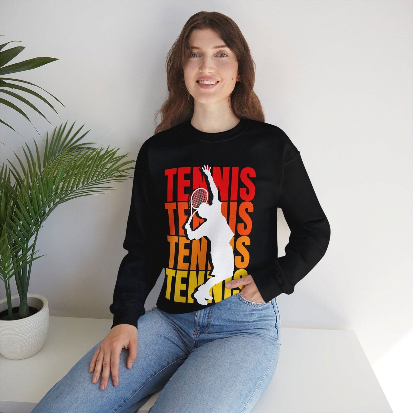 ALL COURT - Tennis Sweatshirt - GRANDSLAM PH
