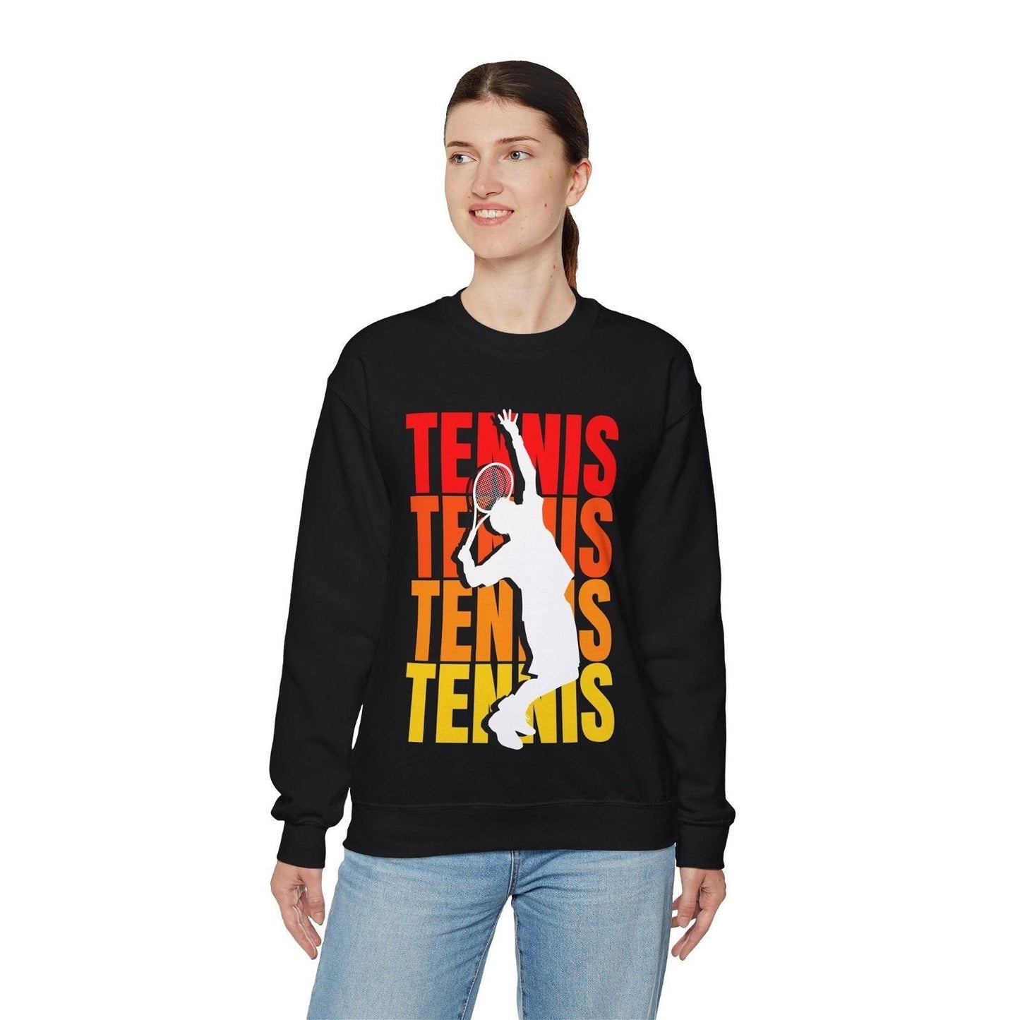 ALL COURT - Tennis Sweatshirt - GRANDSLAM PH