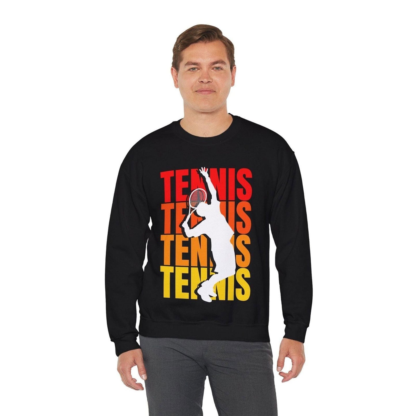 ALL COURT - Tennis Sweatshirt - GRANDSLAM PH