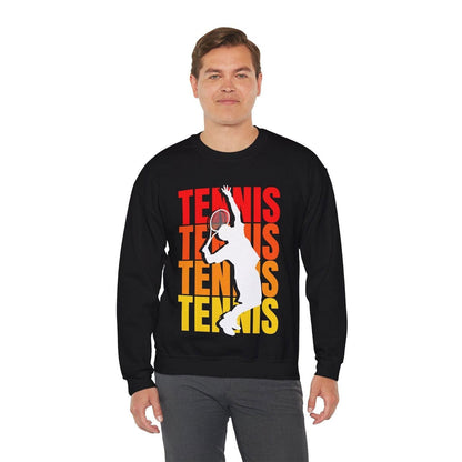 ALL COURT - Tennis Sweatshirt - GRANDSLAM PH