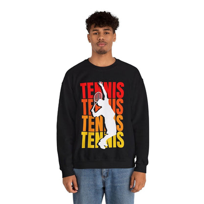 ALL COURT - Tennis Sweatshirt - GRANDSLAM PH