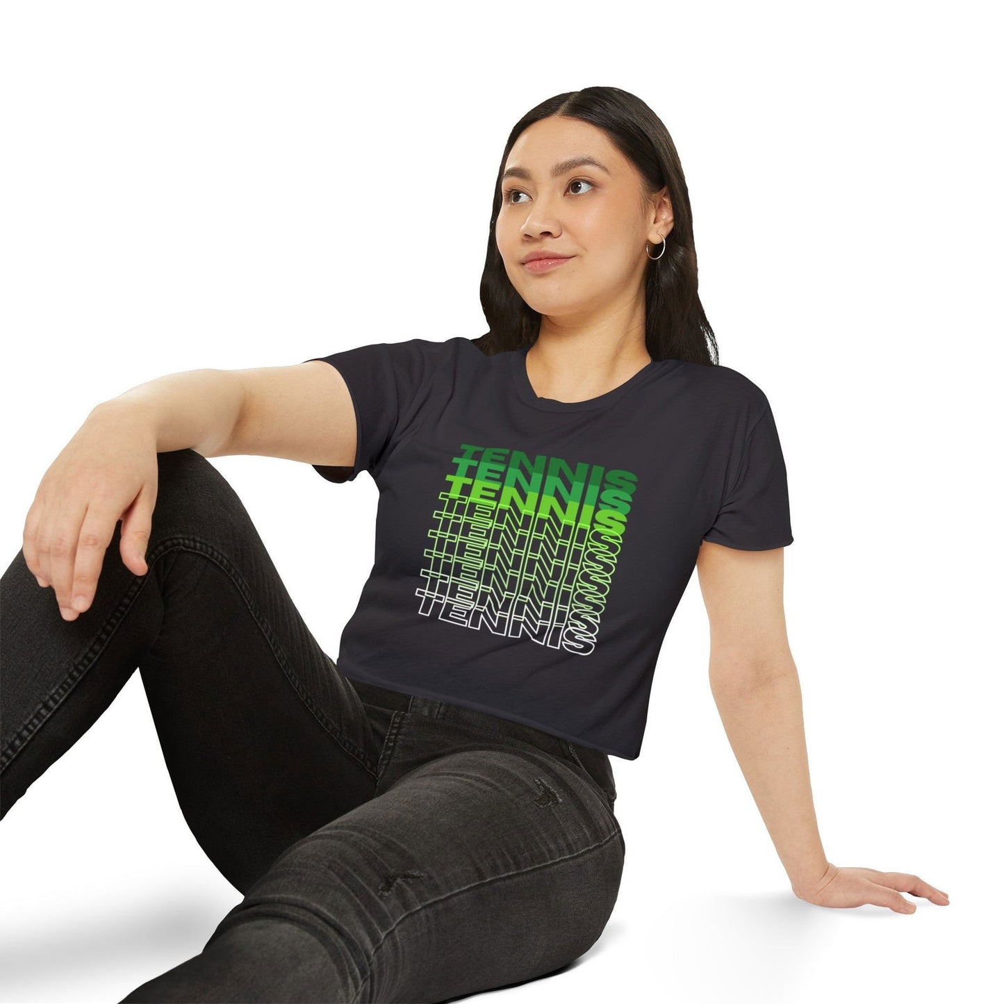 ALTERNATE - Crop Top - GRANDSLAM PH