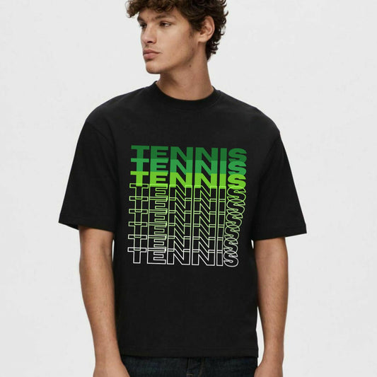 ALTERNATE - Tennis Basic Tee - GRANDSLAM PH