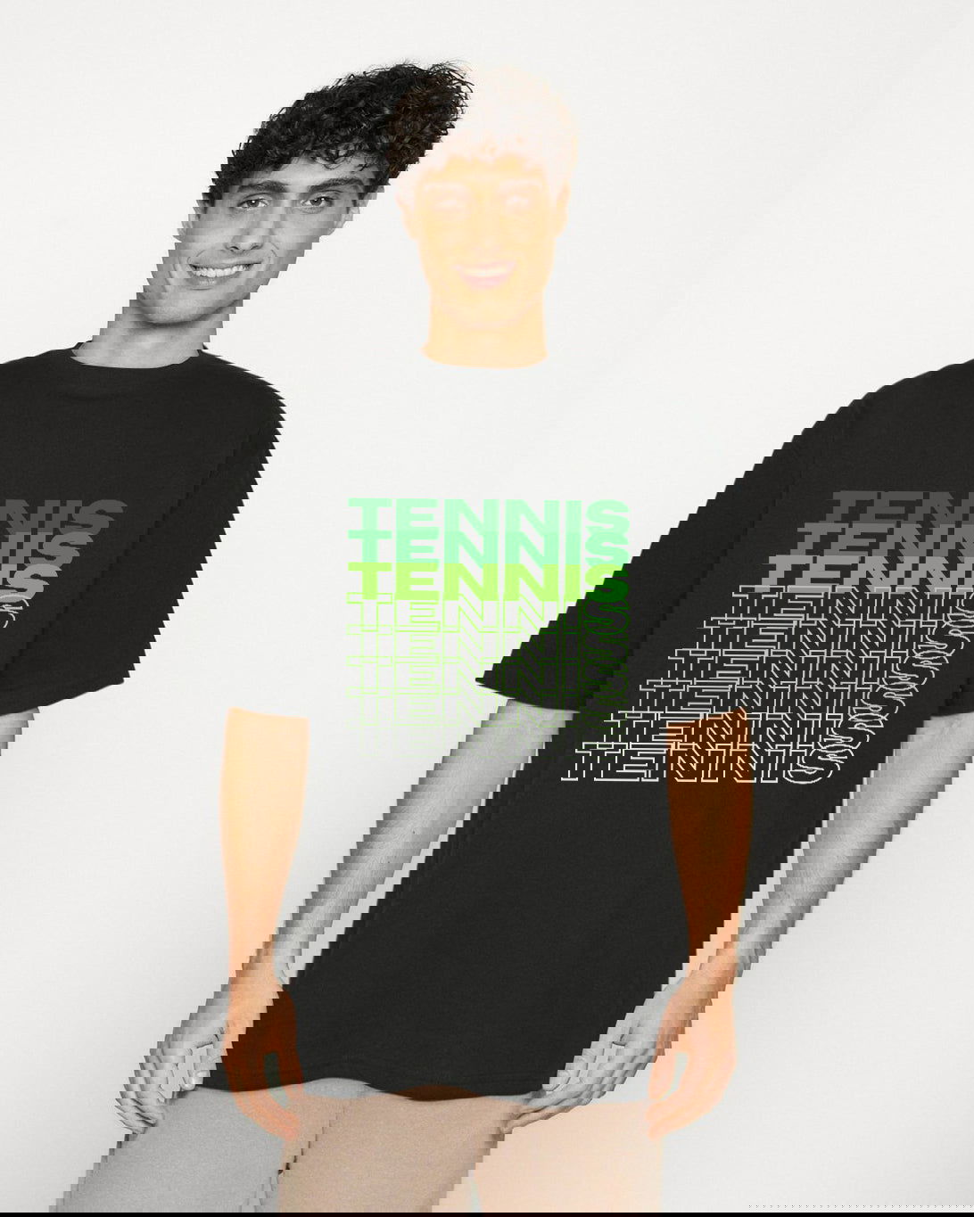 ALTERNATE - Tennis (Dri Fit) - GRANDSLAM PH
