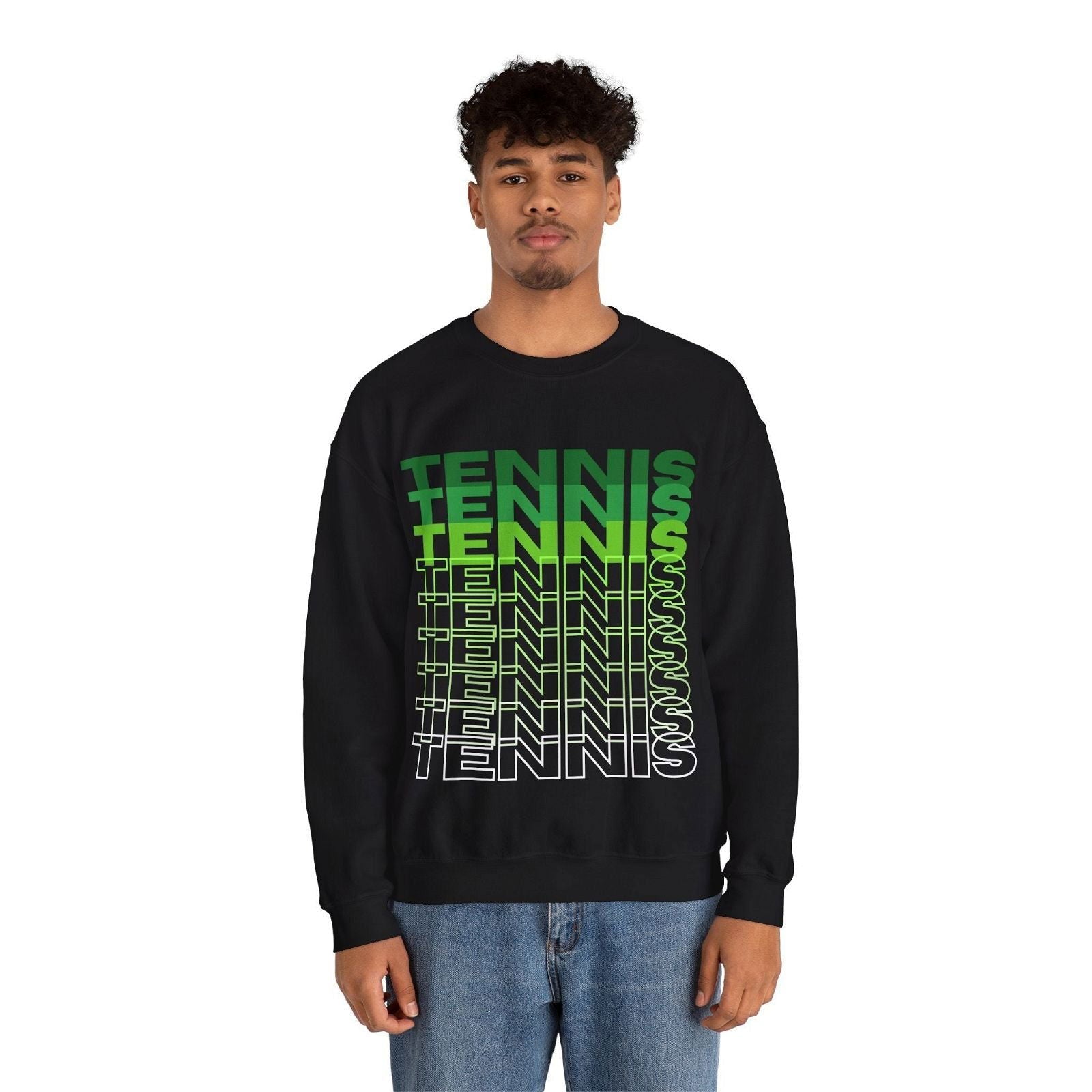 ALTERNATE - Tennis Sweatshirt - GRANDSLAM PH