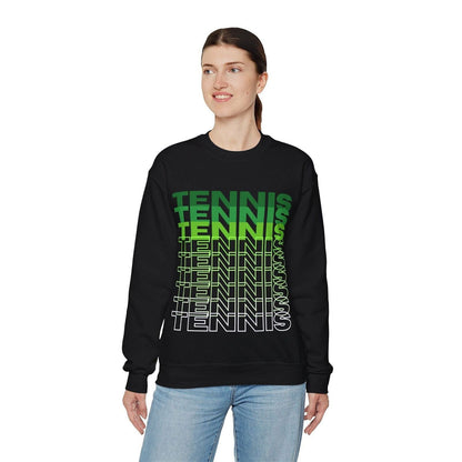 ALTERNATE - Tennis Sweatshirt - GRANDSLAM PH