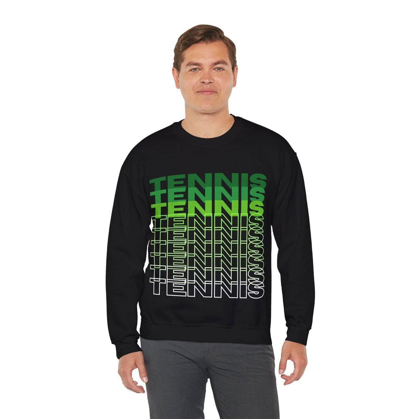 ALTERNATE - Tennis Sweatshirt - GRANDSLAM PH