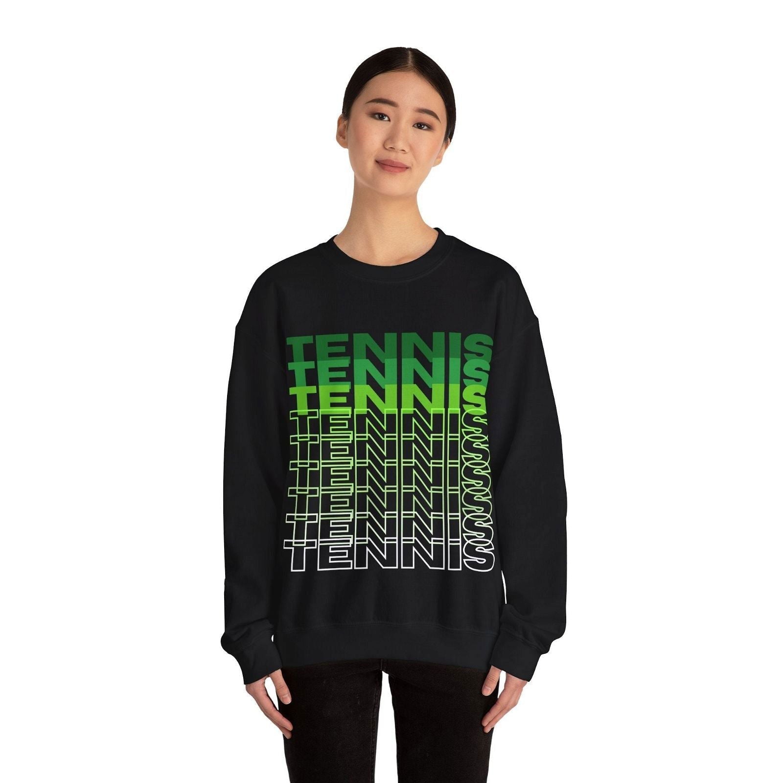 ALTERNATE - Tennis Sweatshirt - GRANDSLAM PH