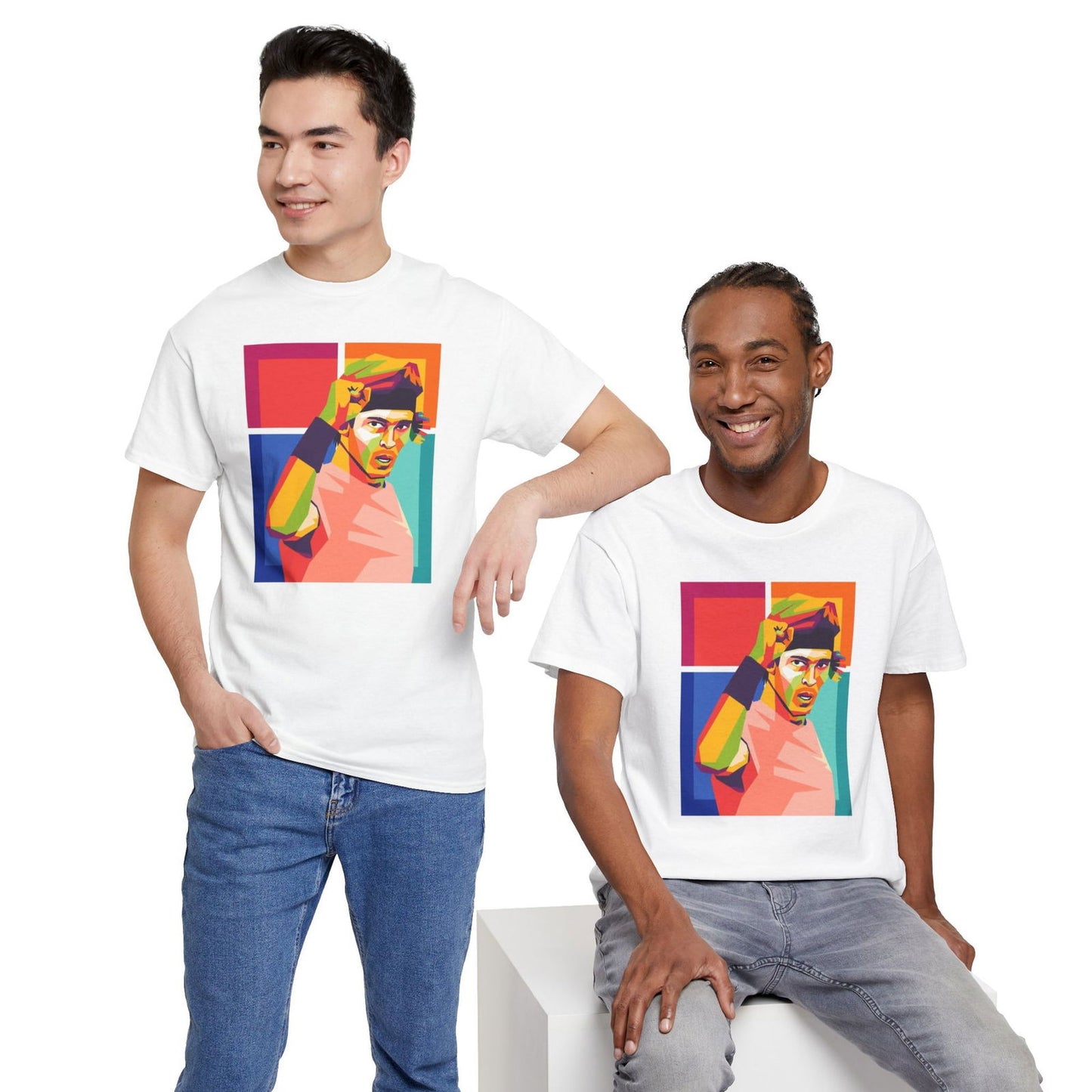 ANDREY RUBLEV 1 - Tennis (Dri Fit) - GRANDSLAM PH