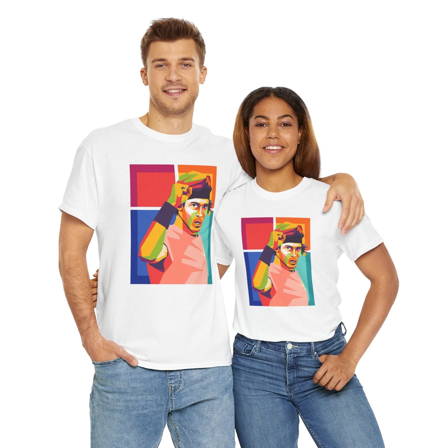 ANDREY RUBLEV 1 - Tennis (Dri Fit) - GRANDSLAM PH