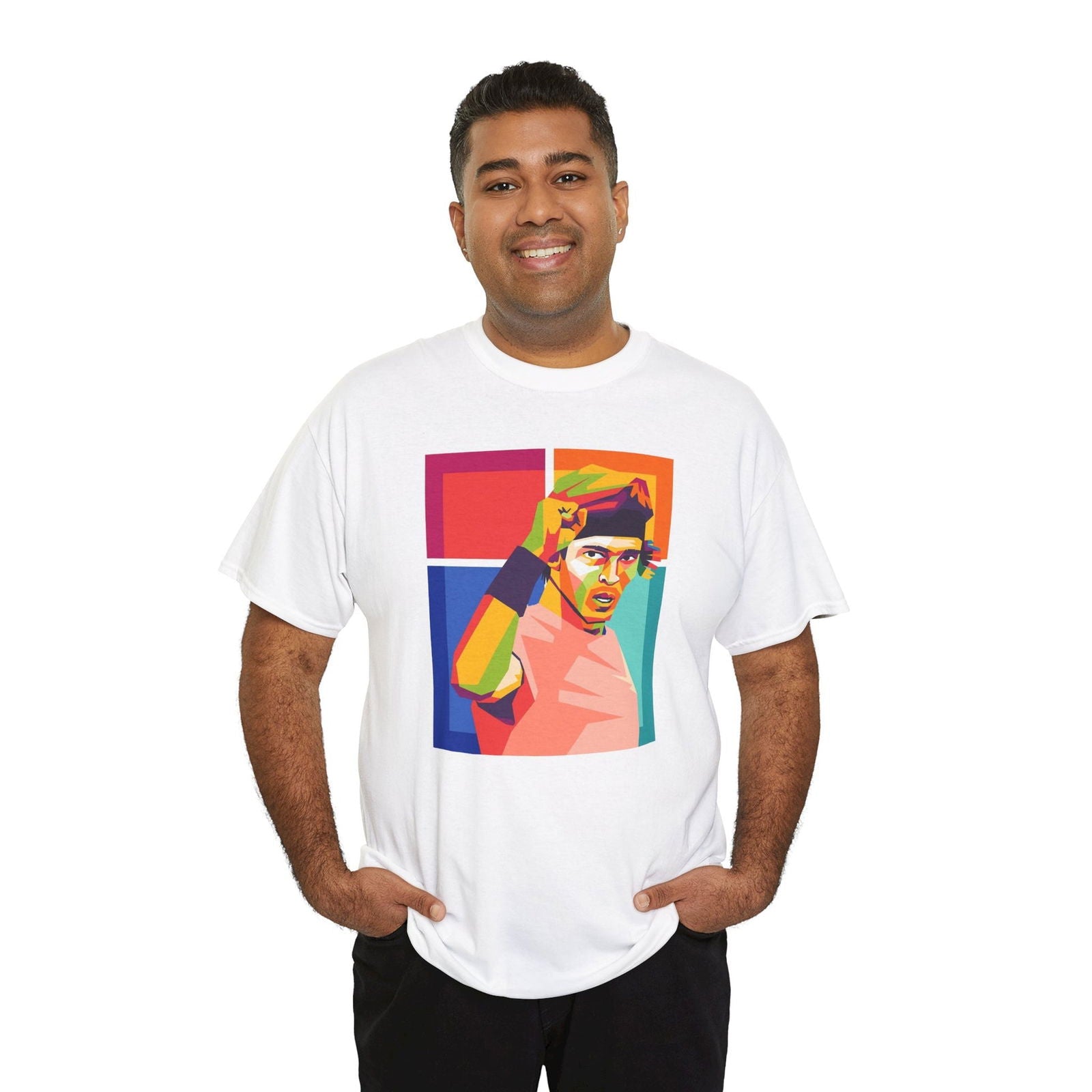 ANDREY RUBLEV 1 - Tennis (Dri Fit) - GRANDSLAM PH