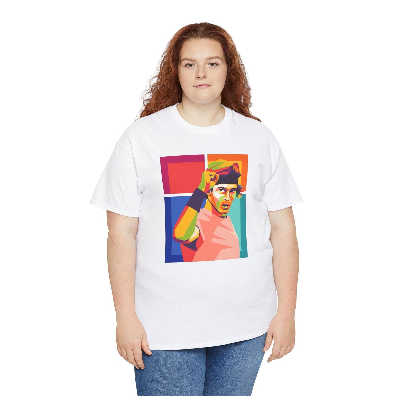 ANDREY RUBLEV 1 - Tennis (Dri Fit) - GRANDSLAM PH