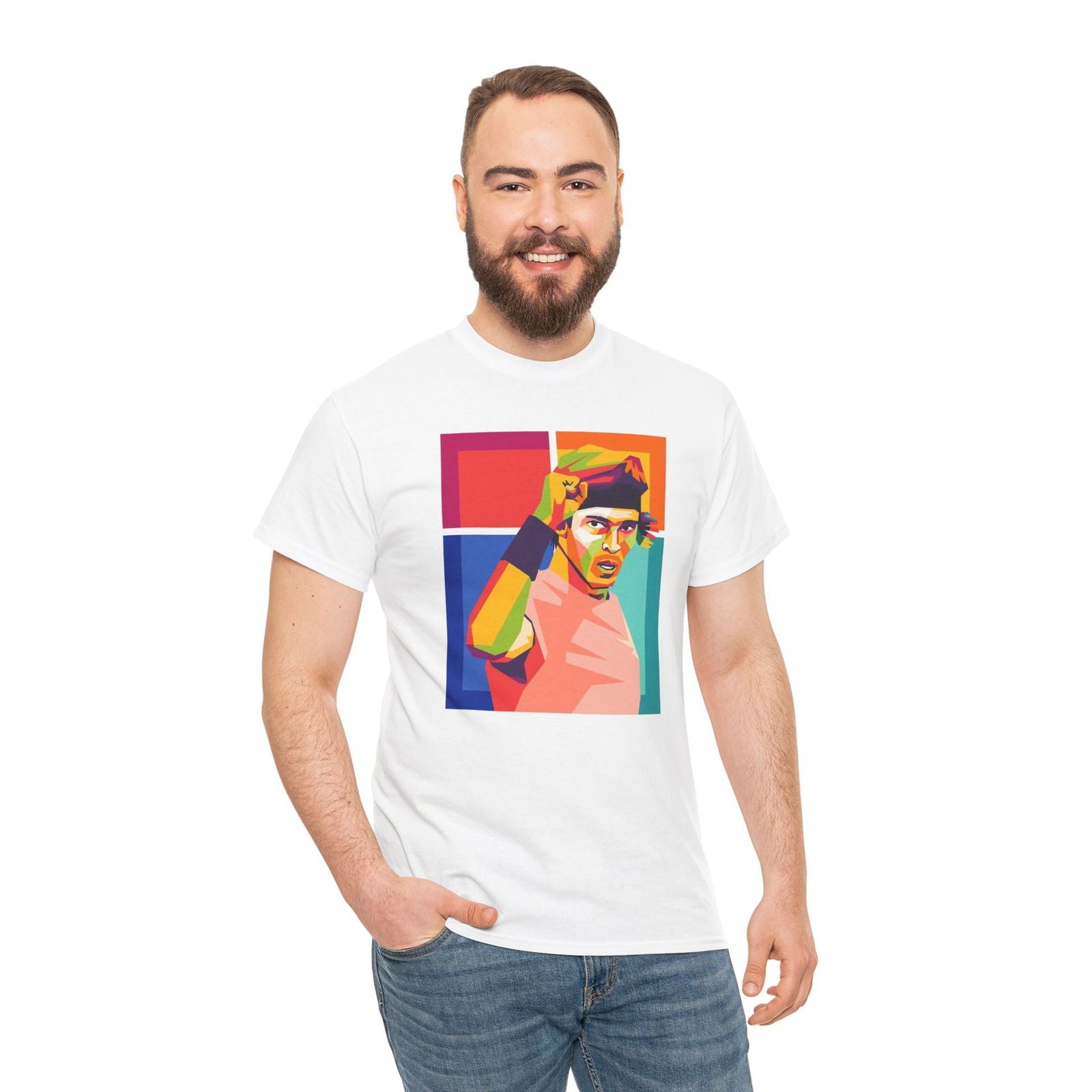 ANDREY RUBLEV 1 - Tennis (Dri Fit) - GRANDSLAM PH