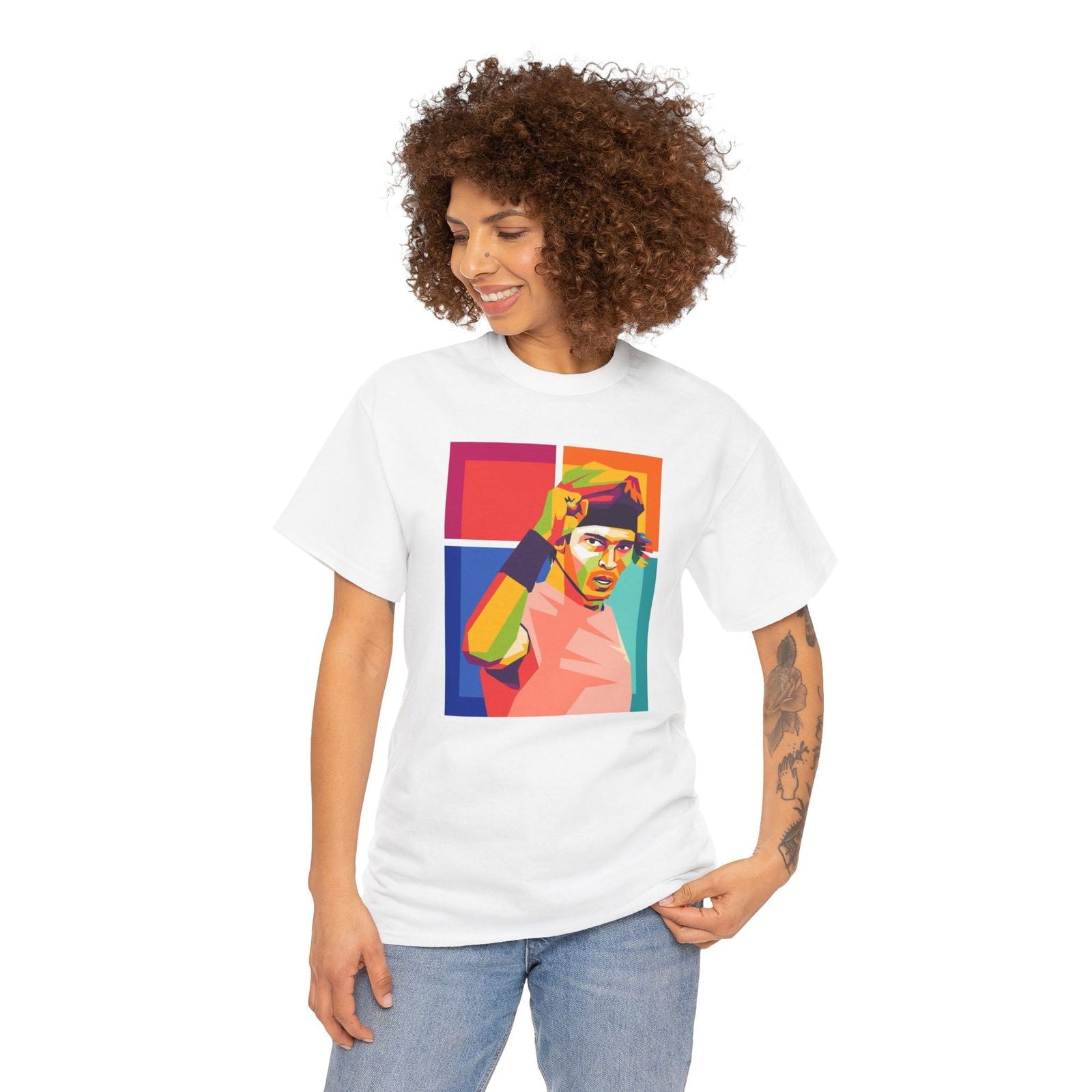 ANDREY RUBLEV 1 - Tennis (Dri Fit) - GRANDSLAM PH