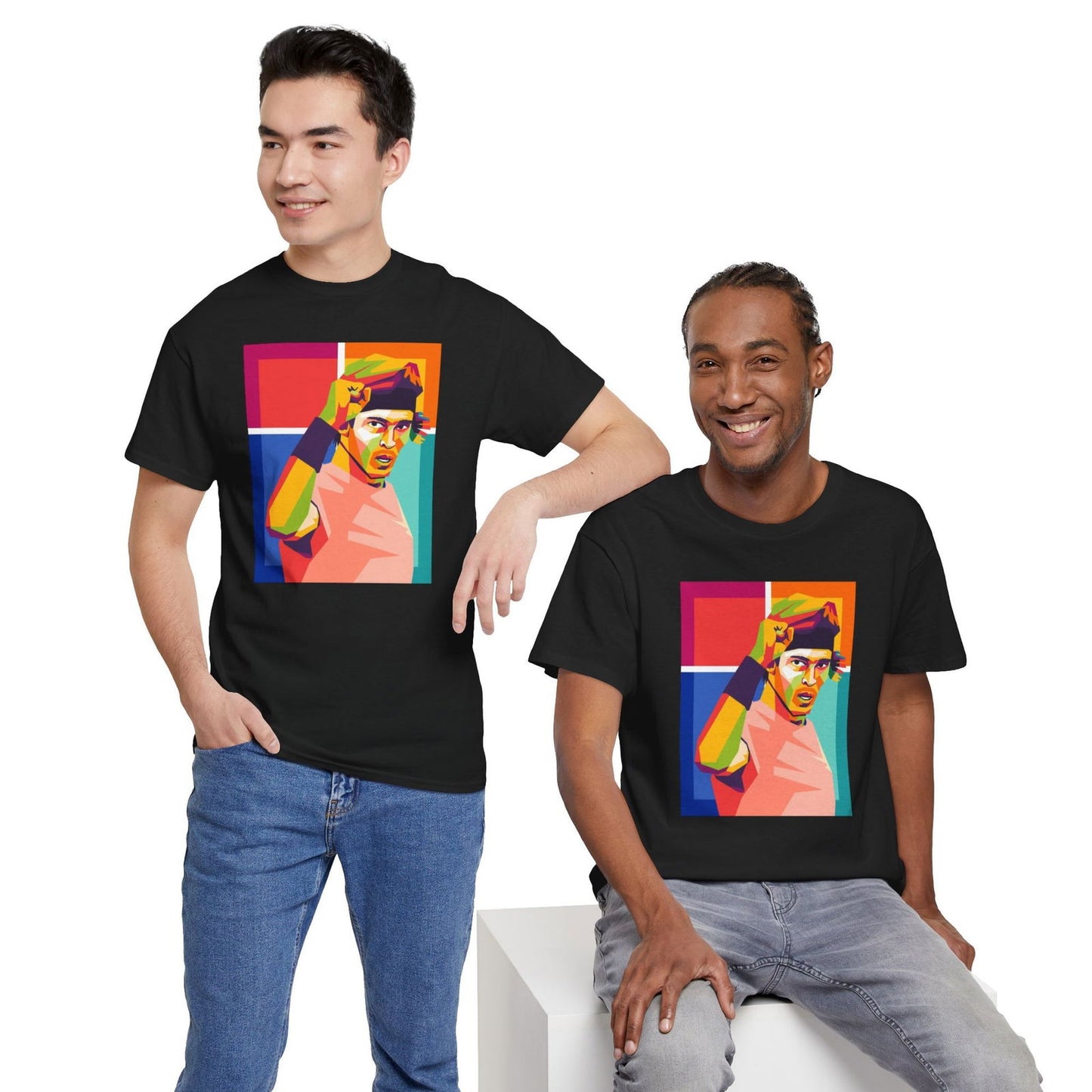 ANDREY RUBLEV 1 - Tennis (Dri Fit) - GRANDSLAM PH