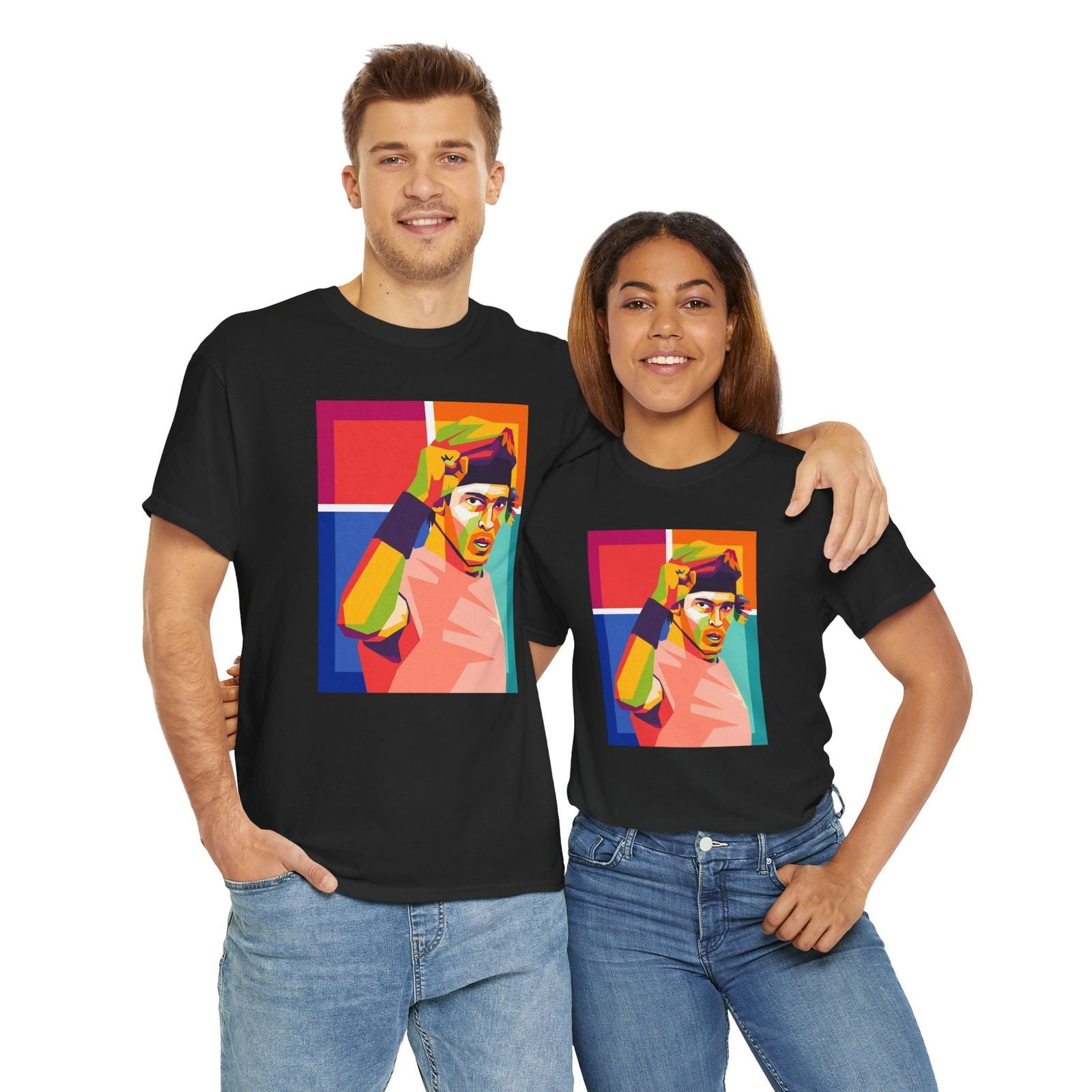 ANDREY RUBLEV 1 - Tennis (Dri Fit) - GRANDSLAM PH