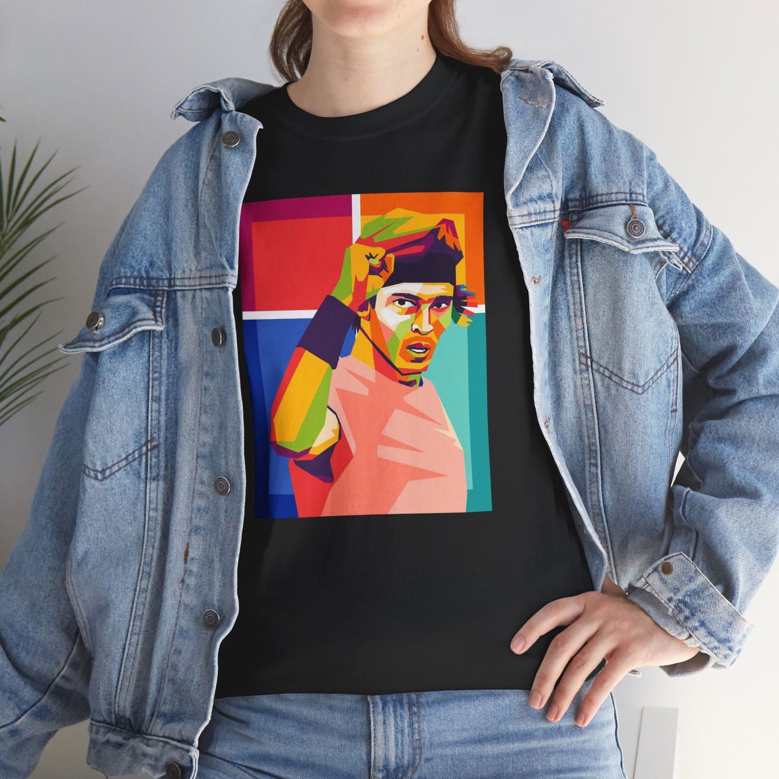 ANDREY RUBLEV 1 - Tennis (Dri Fit) - GRANDSLAM PH