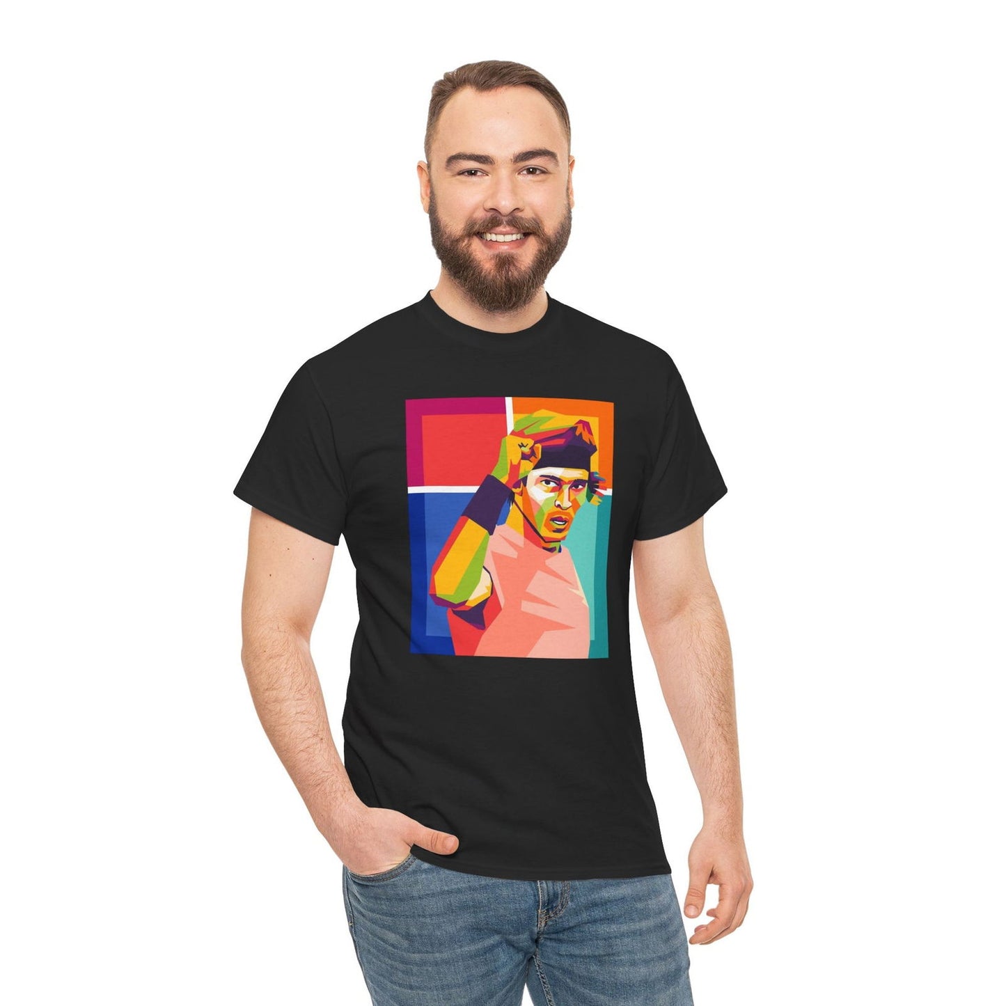 ANDREY RUBLEV 1 - Tennis (Dri Fit) - GRANDSLAM PH