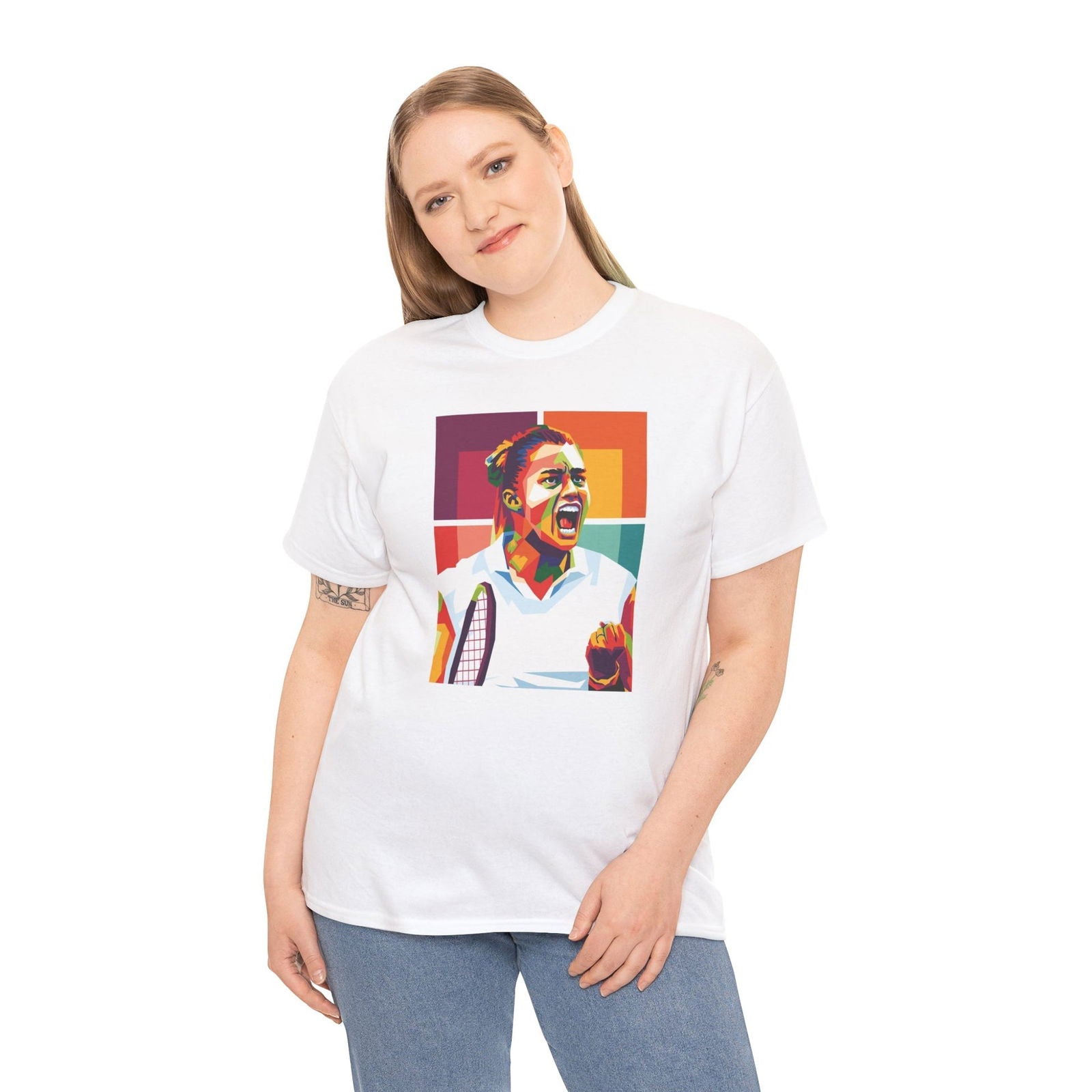 ARYNA SABALENKA 1 - Tennis (Dri Fit) - GRANDSLAM PH