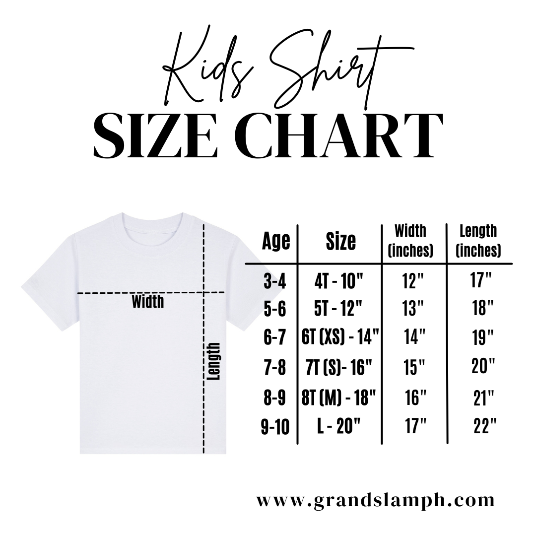 AUSTRALIAN OPEN - Kids Tee - GRANDSLAM PH
