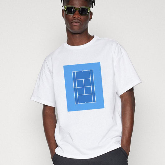 AUSTRALIAN OPEN - Tennis Basic Tee - GRANDSLAM PH