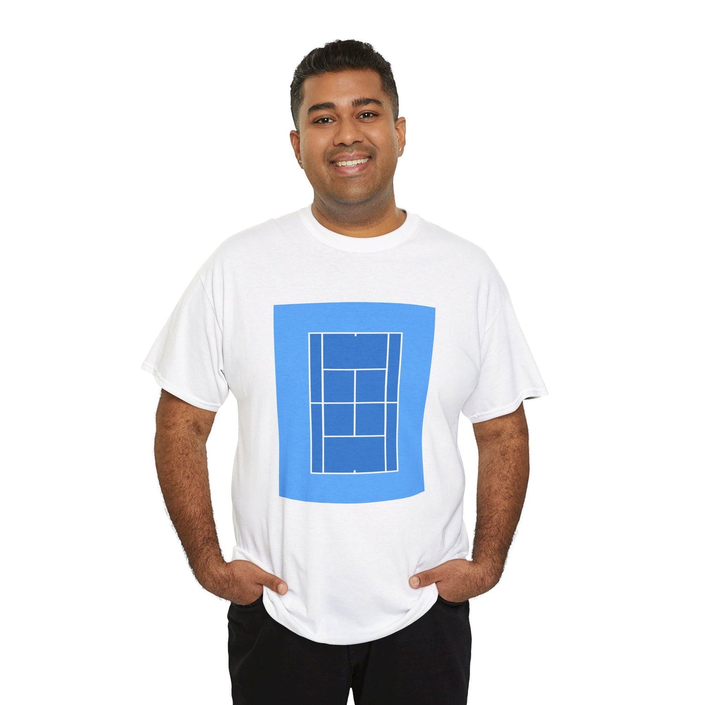 AUSTRALIAN OPEN - Tennis Basic Tee - GRANDSLAM PH