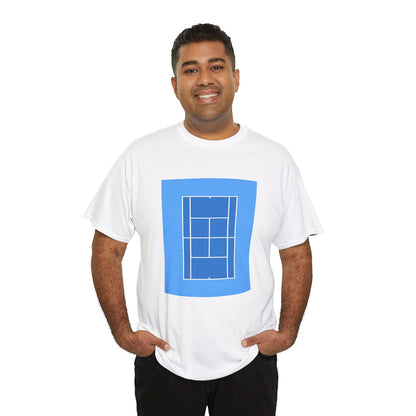 AUSTRALIAN OPEN - Tennis Basic Tee - GRANDSLAM PH