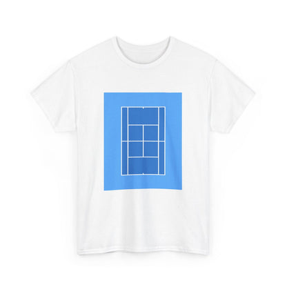 AUSTRALIAN OPEN - Tennis Basic Tee - GRANDSLAM PH