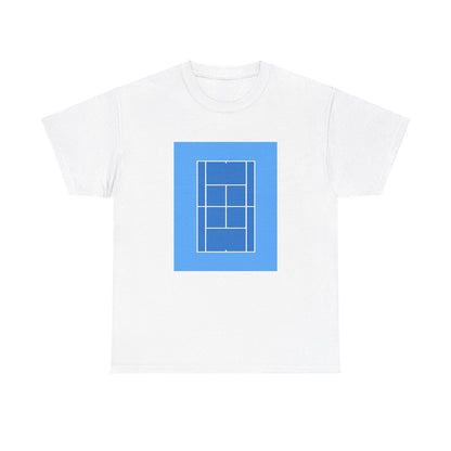 AUSTRALIAN OPEN - Tennis Basic Tee - GRANDSLAM PH