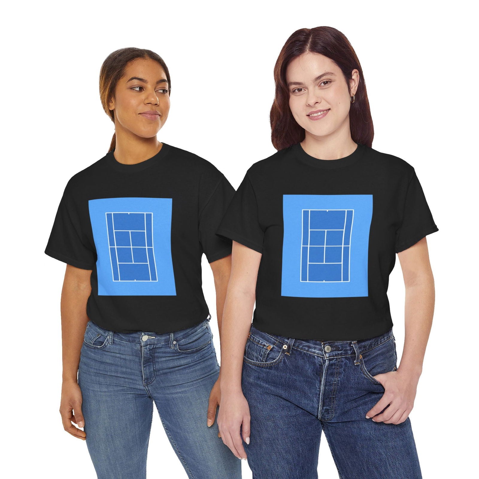 AUSTRALIAN OPEN - Tennis Basic Tee - GRANDSLAM PH