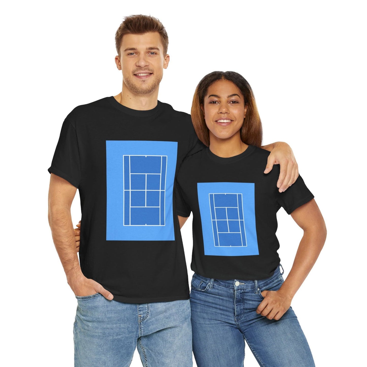 AUSTRALIAN OPEN - Tennis Basic Tee - GRANDSLAM PH