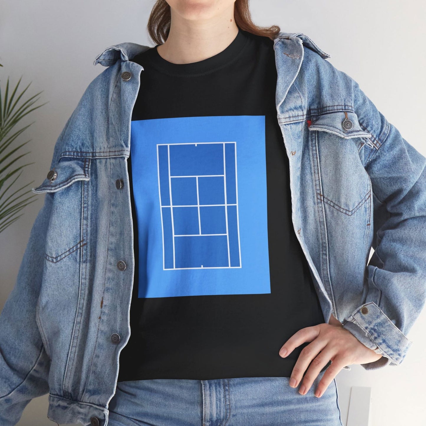 AUSTRALIAN OPEN - Tennis Basic Tee - GRANDSLAM PH
