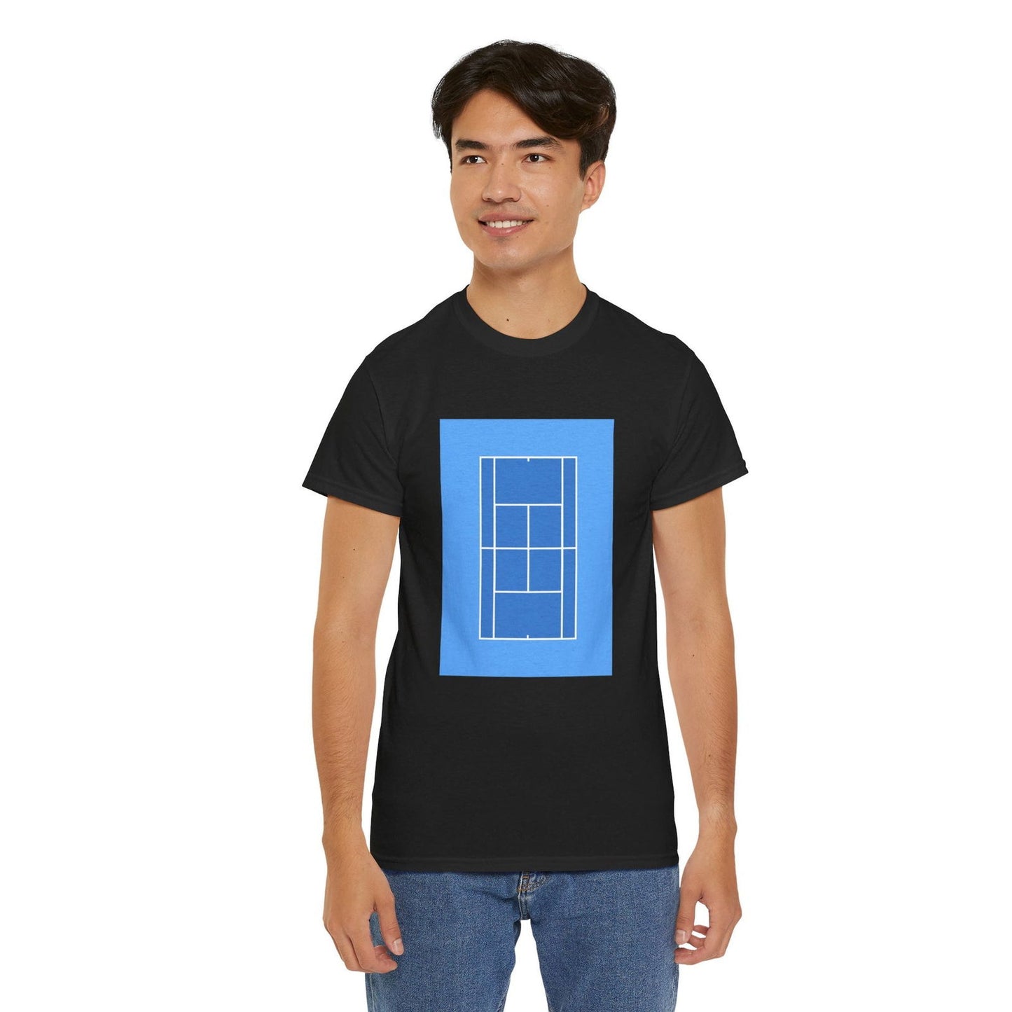 AUSTRALIAN OPEN - Tennis Basic Tee - GRANDSLAM PH