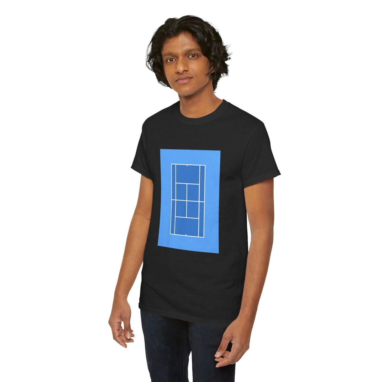 AUSTRALIAN OPEN - Tennis Basic Tee - GRANDSLAM PH