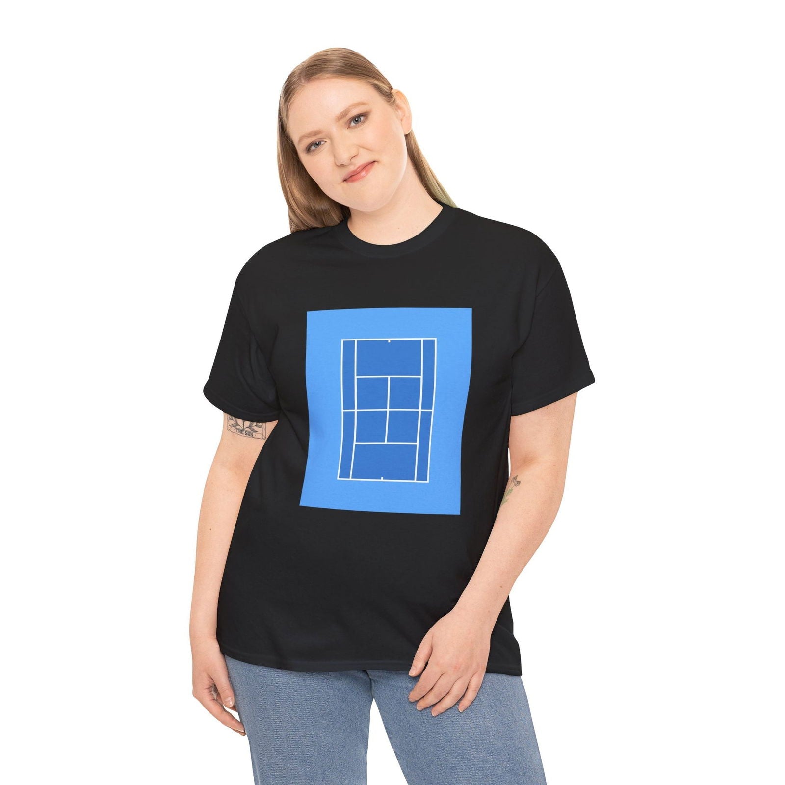 AUSTRALIAN OPEN - Tennis Basic Tee - GRANDSLAM PH