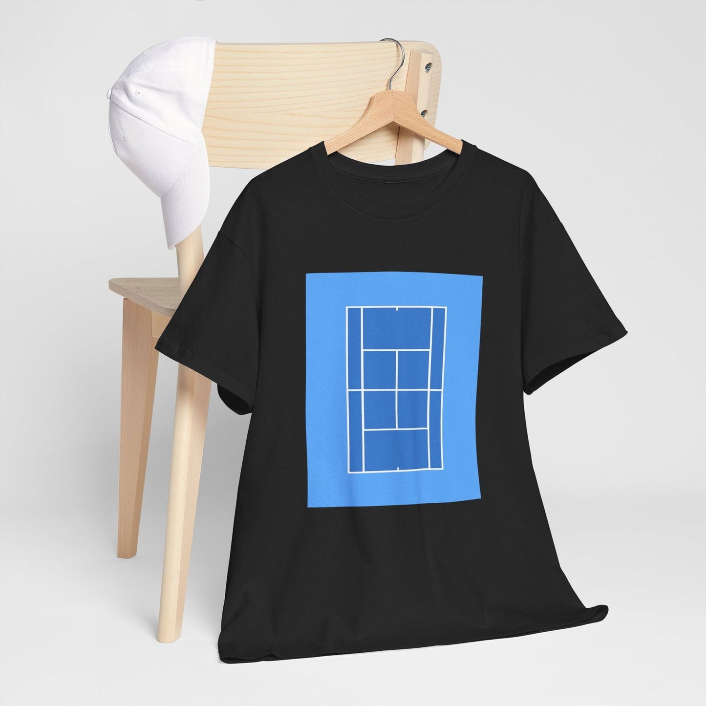 AUSTRALIAN OPEN - Tennis Basic Tee - GRANDSLAM PH