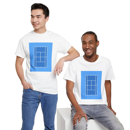 AUSTRALIAN OPEN - Tennis Basic Tee - GRANDSLAM PH