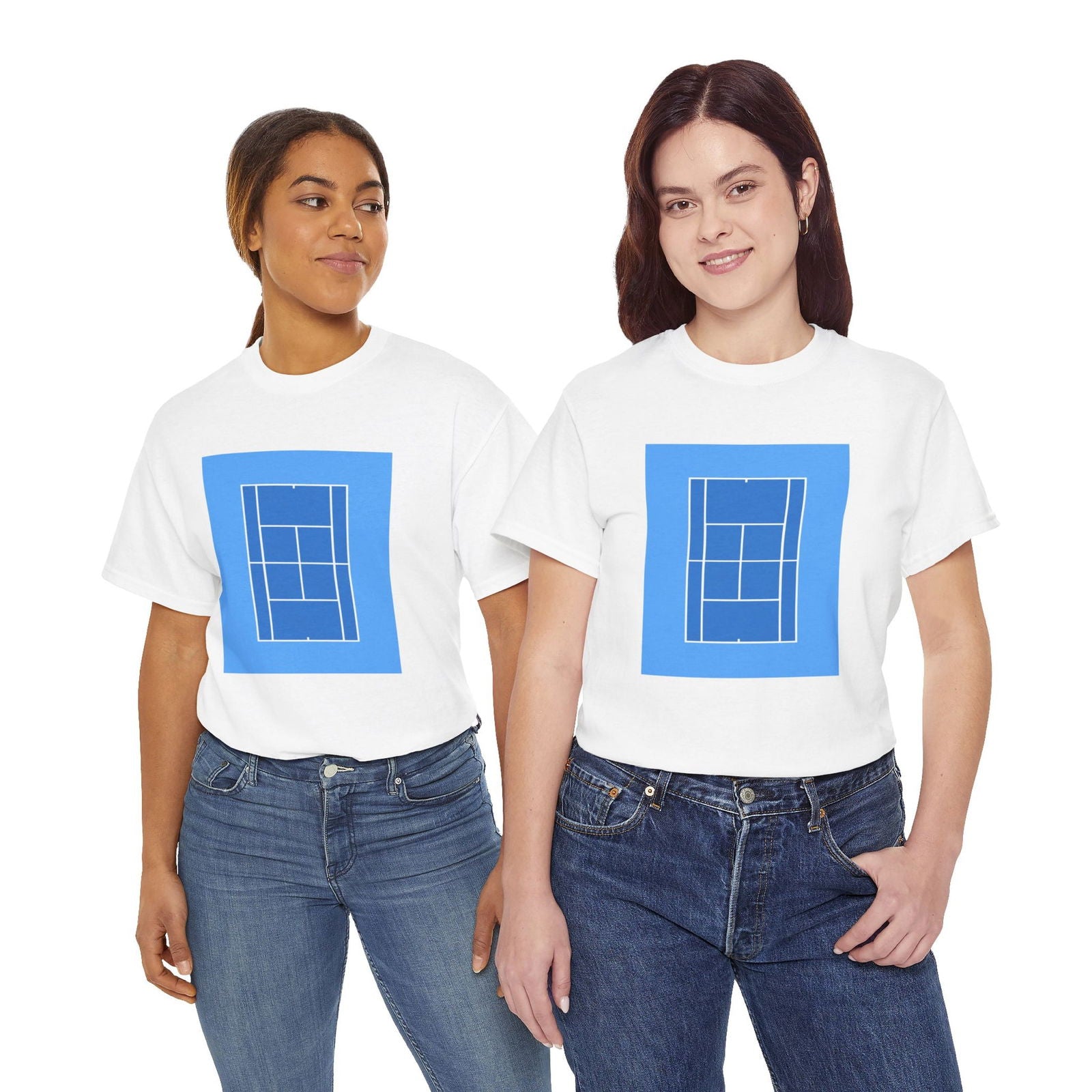 AUSTRALIAN OPEN - Tennis Basic Tee - GRANDSLAM PH