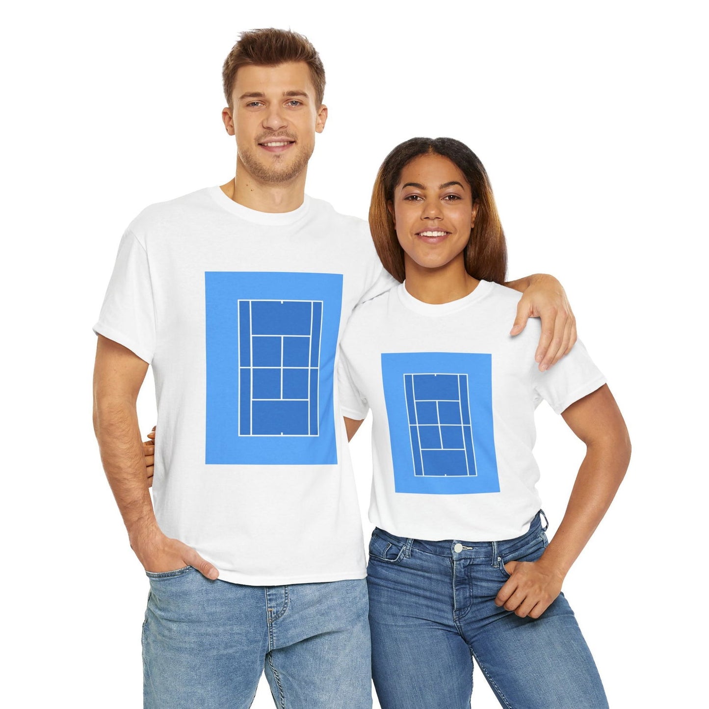 AUSTRALIAN OPEN - Tennis Basic Tee - GRANDSLAM PH