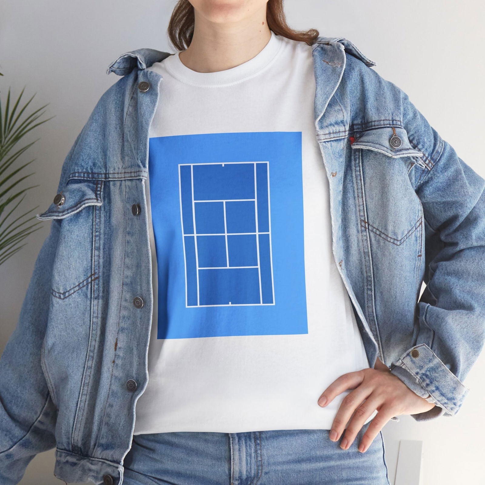 AUSTRALIAN OPEN - Tennis Basic Tee - GRANDSLAM PH
