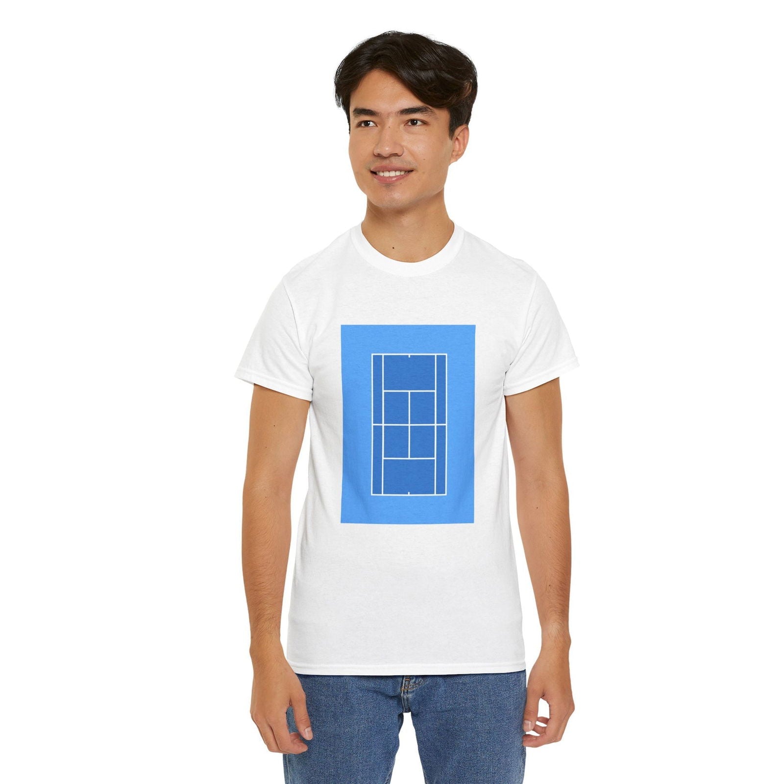 AUSTRALIAN OPEN - Tennis Basic Tee - GRANDSLAM PH