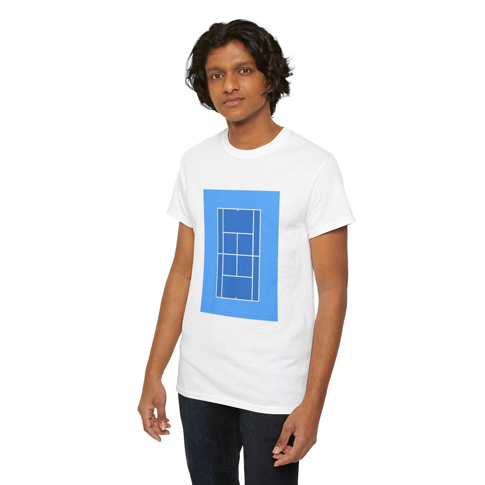 AUSTRALIAN OPEN - Tennis Basic Tee - GRANDSLAM PH